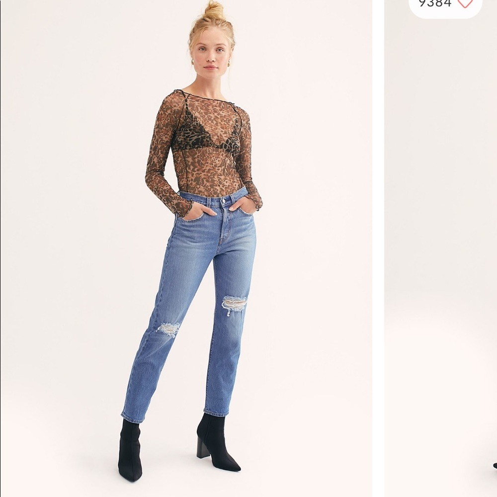 Levi’s Wedgie Icon High-Rise Jeans